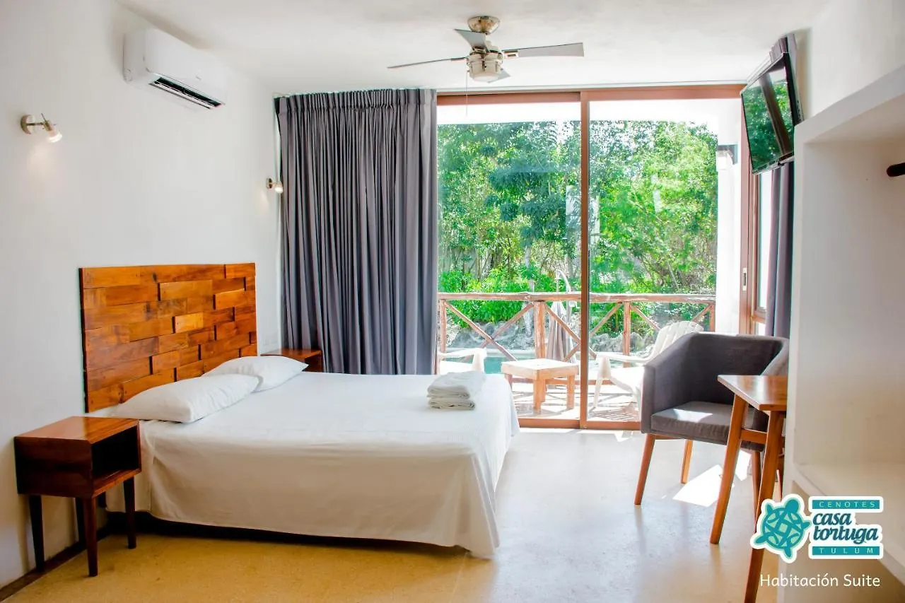 Hotel Casa Tortuga Tulum - Cenotes Park Inclusive 5*,  멕시코