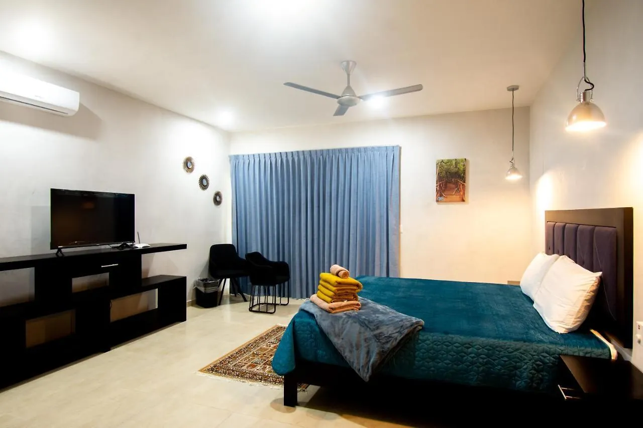 Hotel Casa Tortuga Tulum - Cenotes Park Inclusive