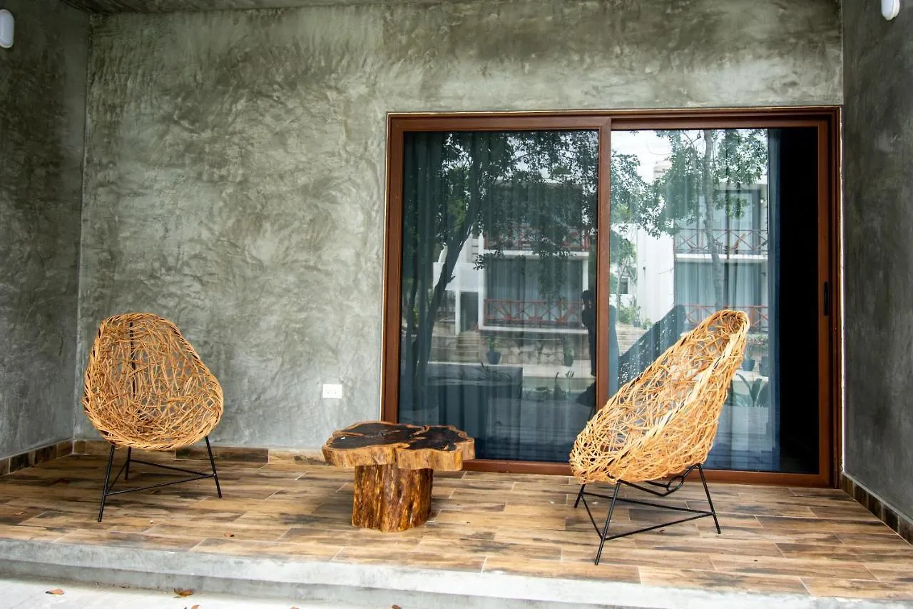 Hotel Casa Tortuga Tulum - Cenotes Park Inclusive