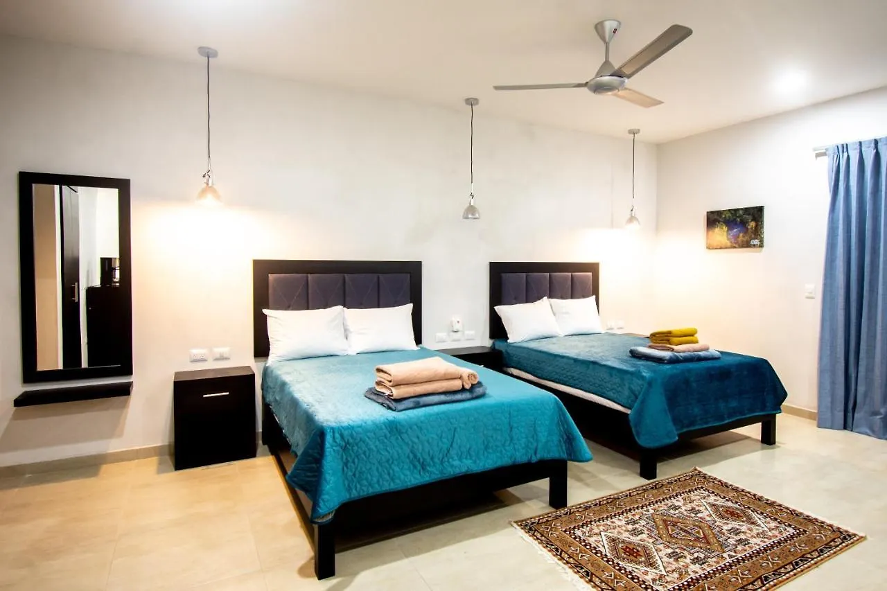 *****  Hotel Casa Tortuga Tulum - Cenotes Park Inclusive 멕시코