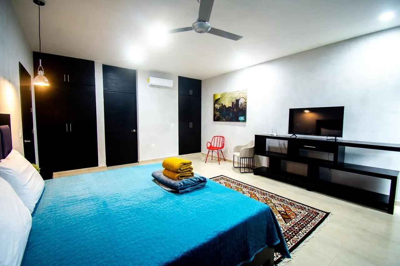 Hotel Casa Tortuga Tulum - Cenotes Park Inclusive 5*,  멕시코