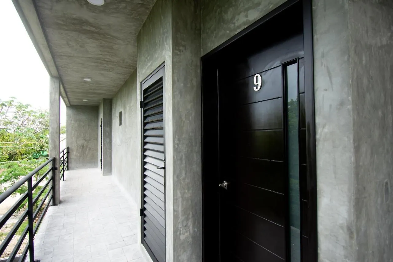 Hotel Casa Tortuga Tulum - Cenotes Park Inclusive 멕시코