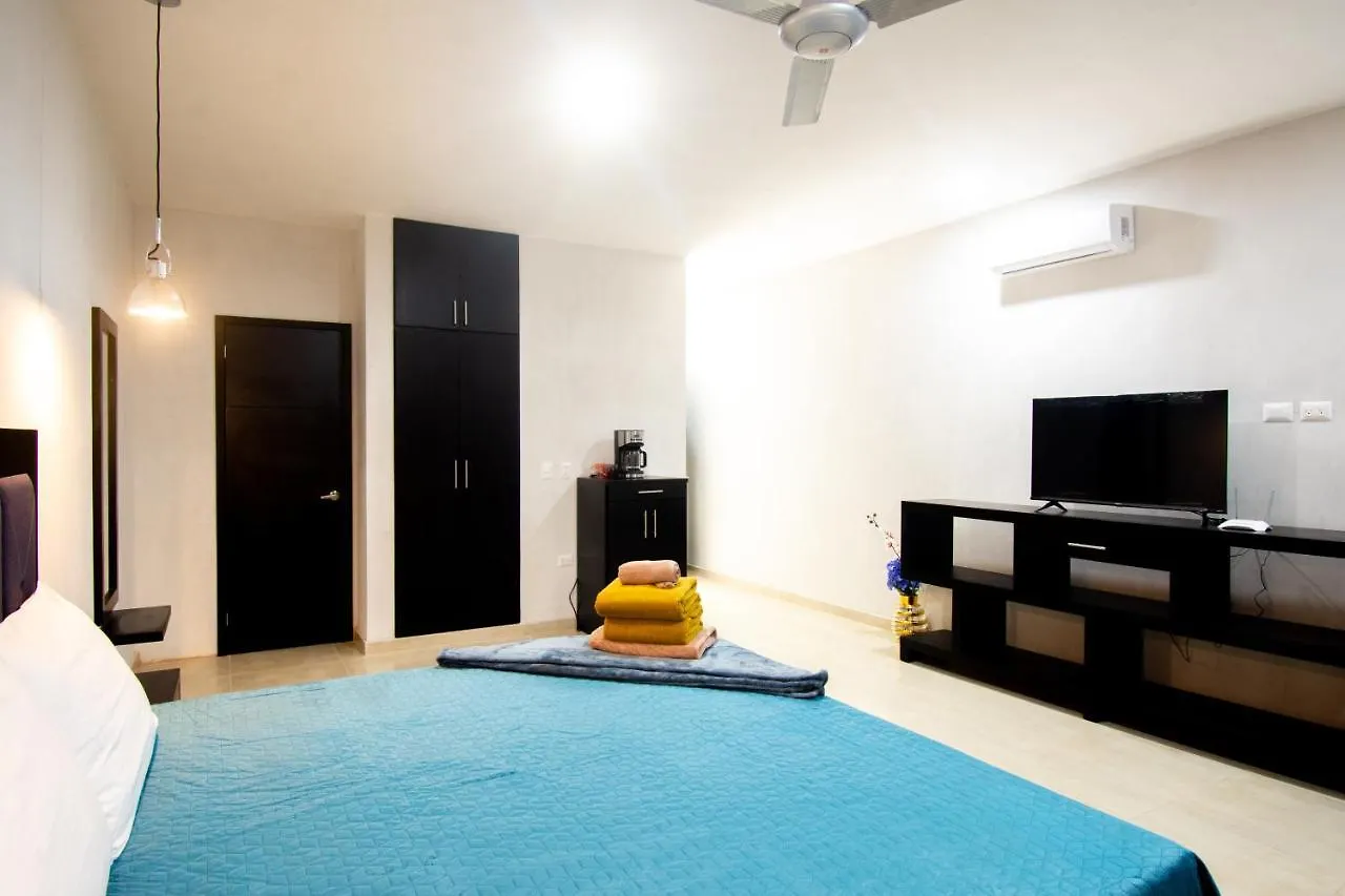 Hotel Casa Tortuga Tulum - Cenotes Park Inclusive 5*,  멕시코