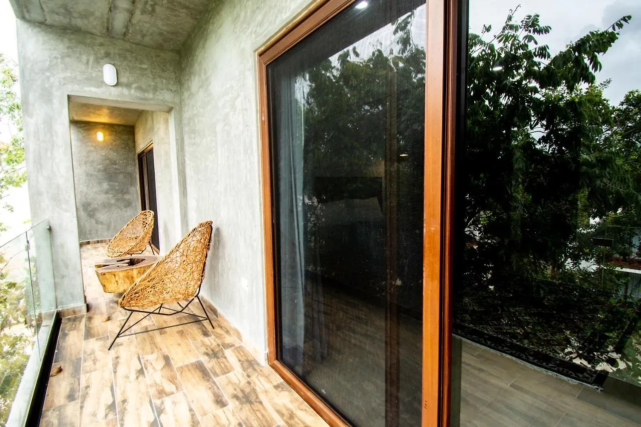 Hotel Casa Tortuga Tulum - Cenotes Park Inclusive
