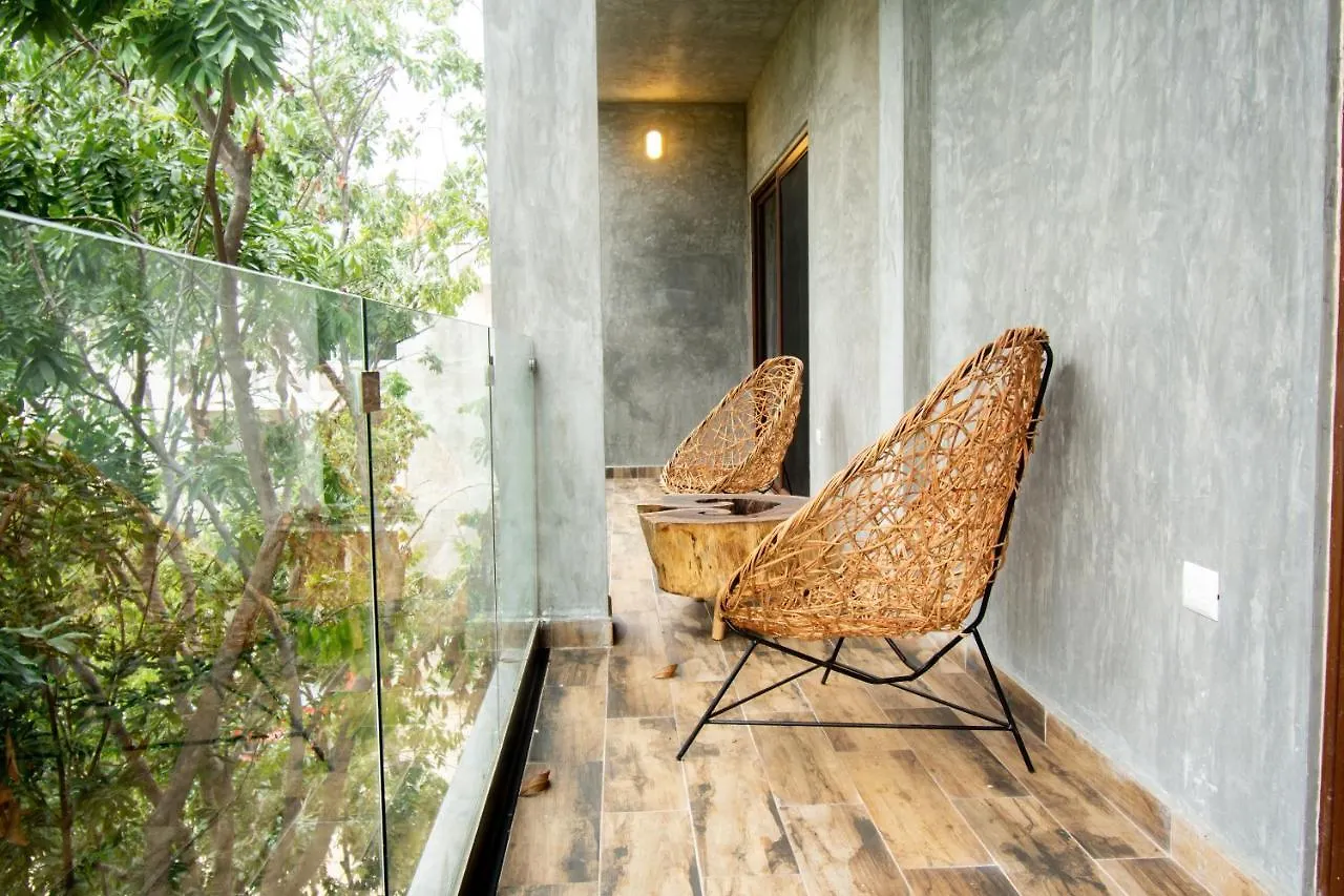 Hotel Casa Tortuga Tulum - Cenotes Park Inclusive