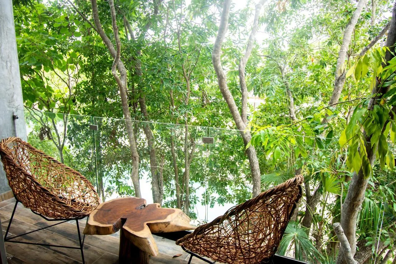Hotel Casa Tortuga Tulum - Cenotes Park Inclusive