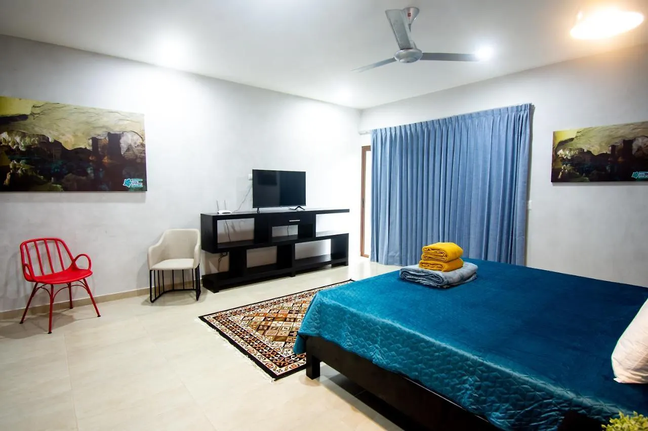 Hotel Casa Tortuga Tulum - Cenotes Park Inclusive 멕시코