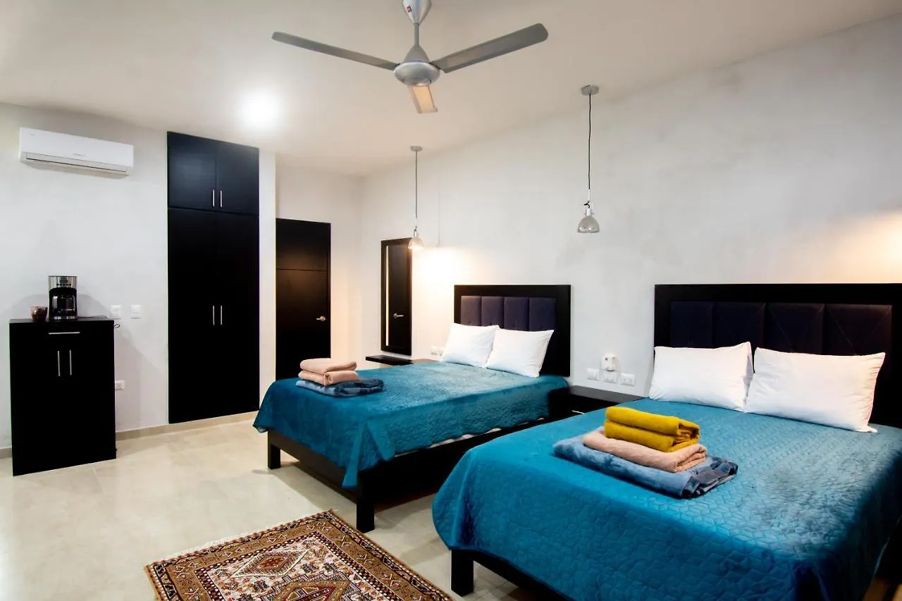 Hotel Casa Tortuga Tulum - Cenotes Park Inclusive 5*,  멕시코
