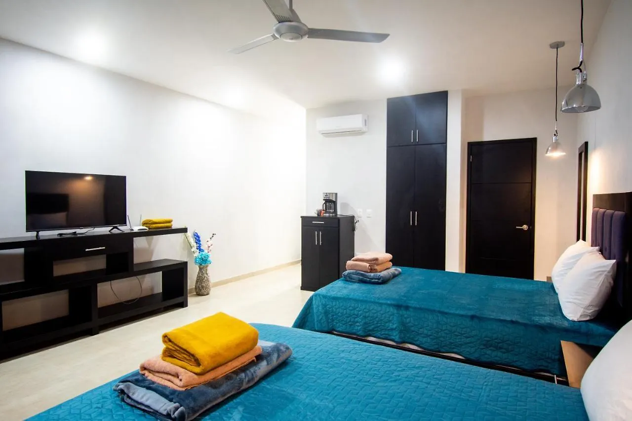 Hotel Casa Tortuga Tulum - Cenotes Park Inclusive