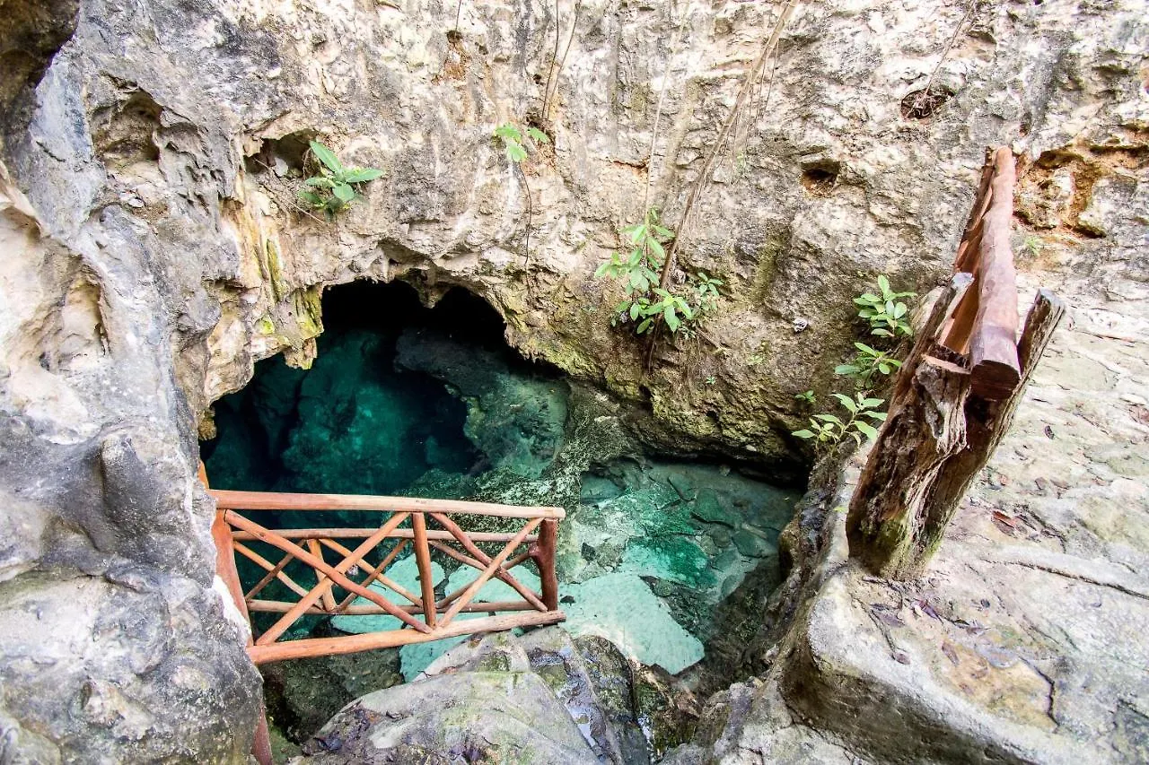 *****  Hotel Casa Tortuga Tulum - Cenotes Park Inclusive 멕시코