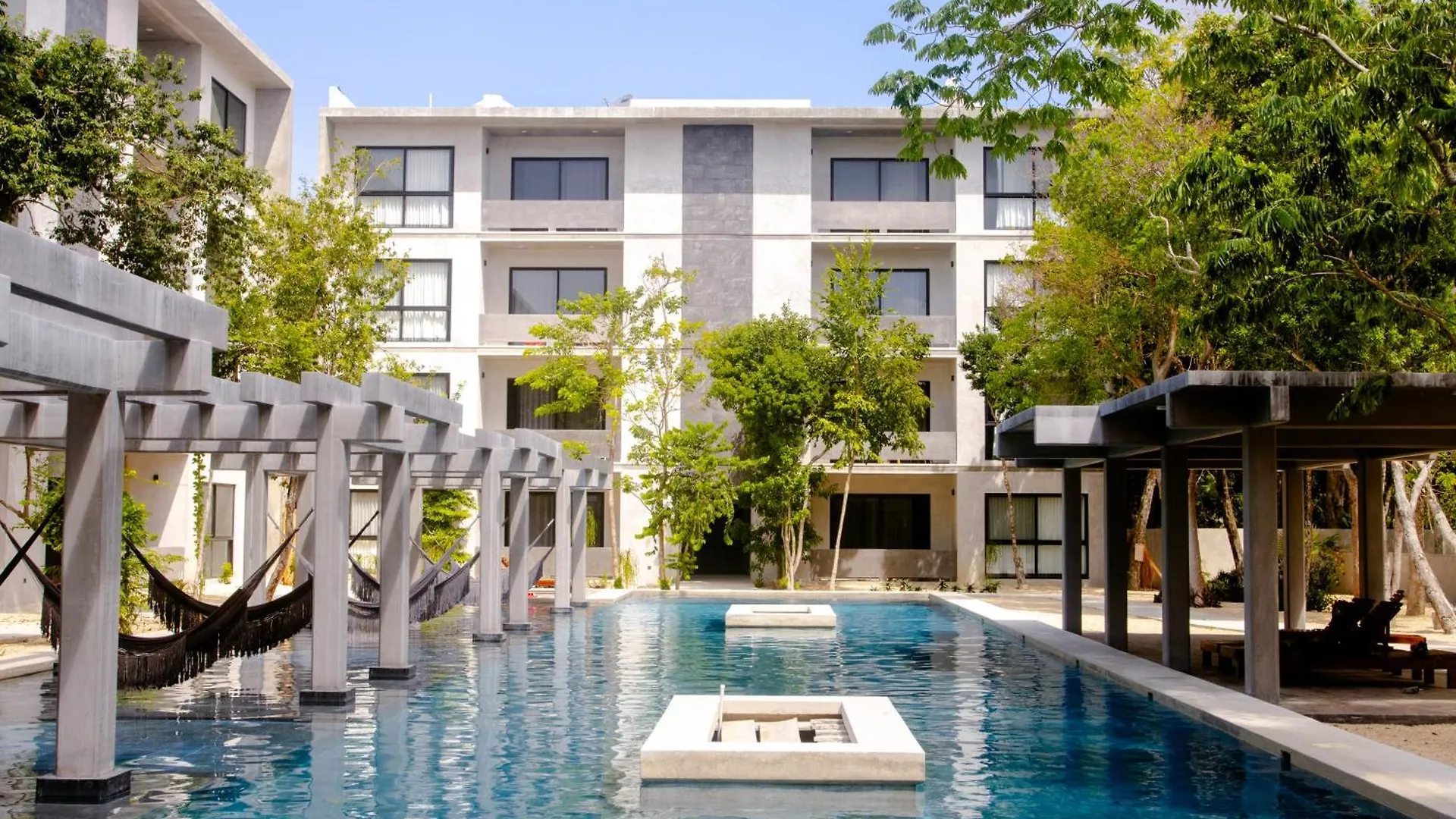 Hotel Casa Tortuga Tulum - Cenotes Park Inclusive