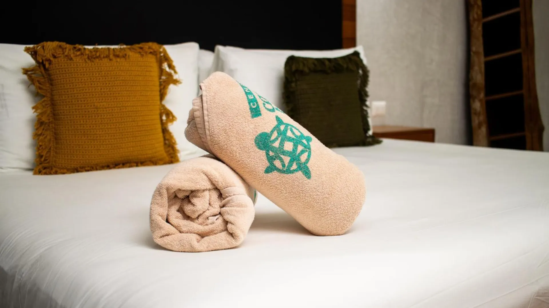 *****  Hotel Casa Tortuga Tulum - Cenotes Park Inclusive 멕시코