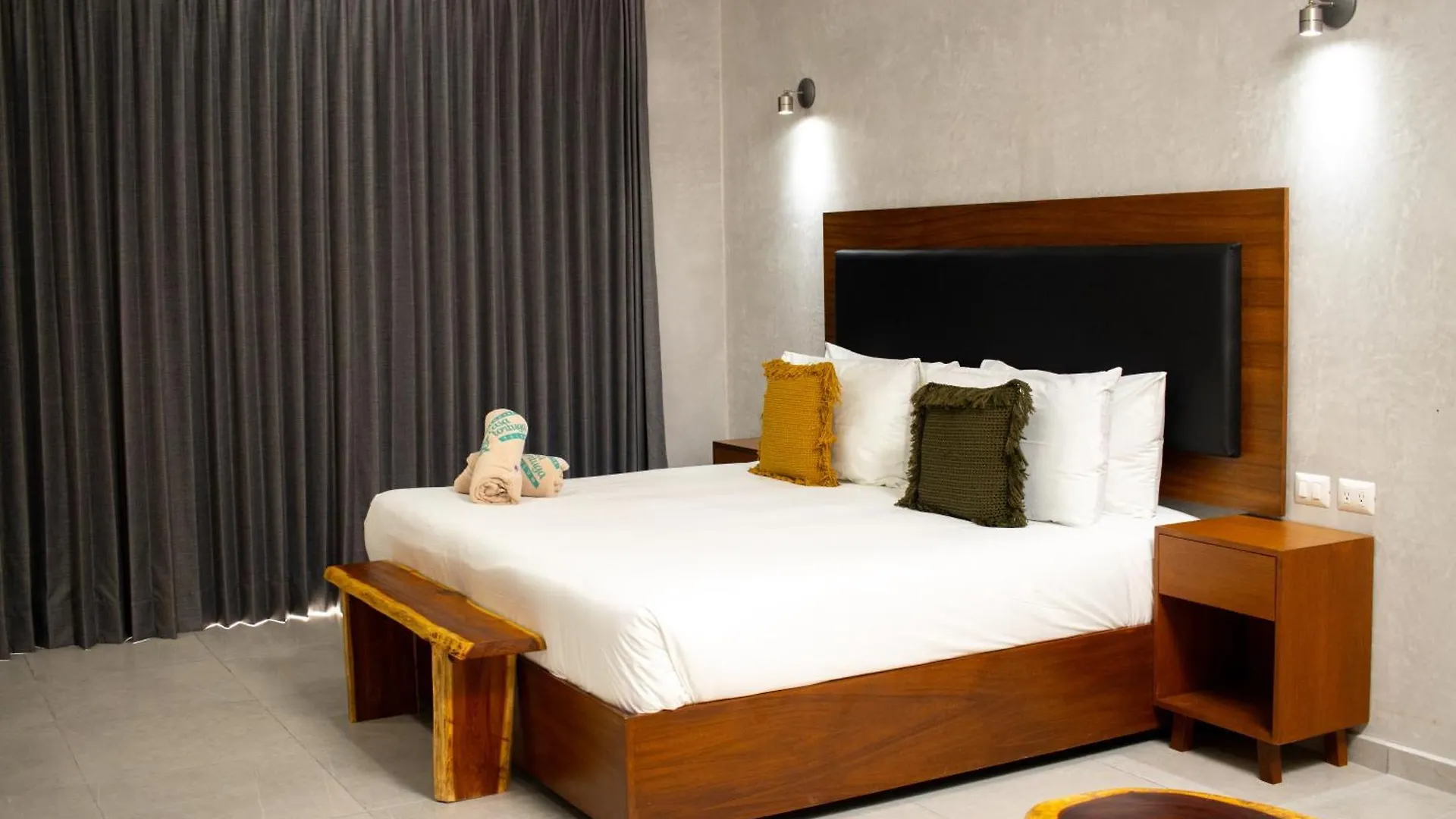 *****  Hotel Casa Tortuga Tulum - Cenotes Park Inclusive 멕시코