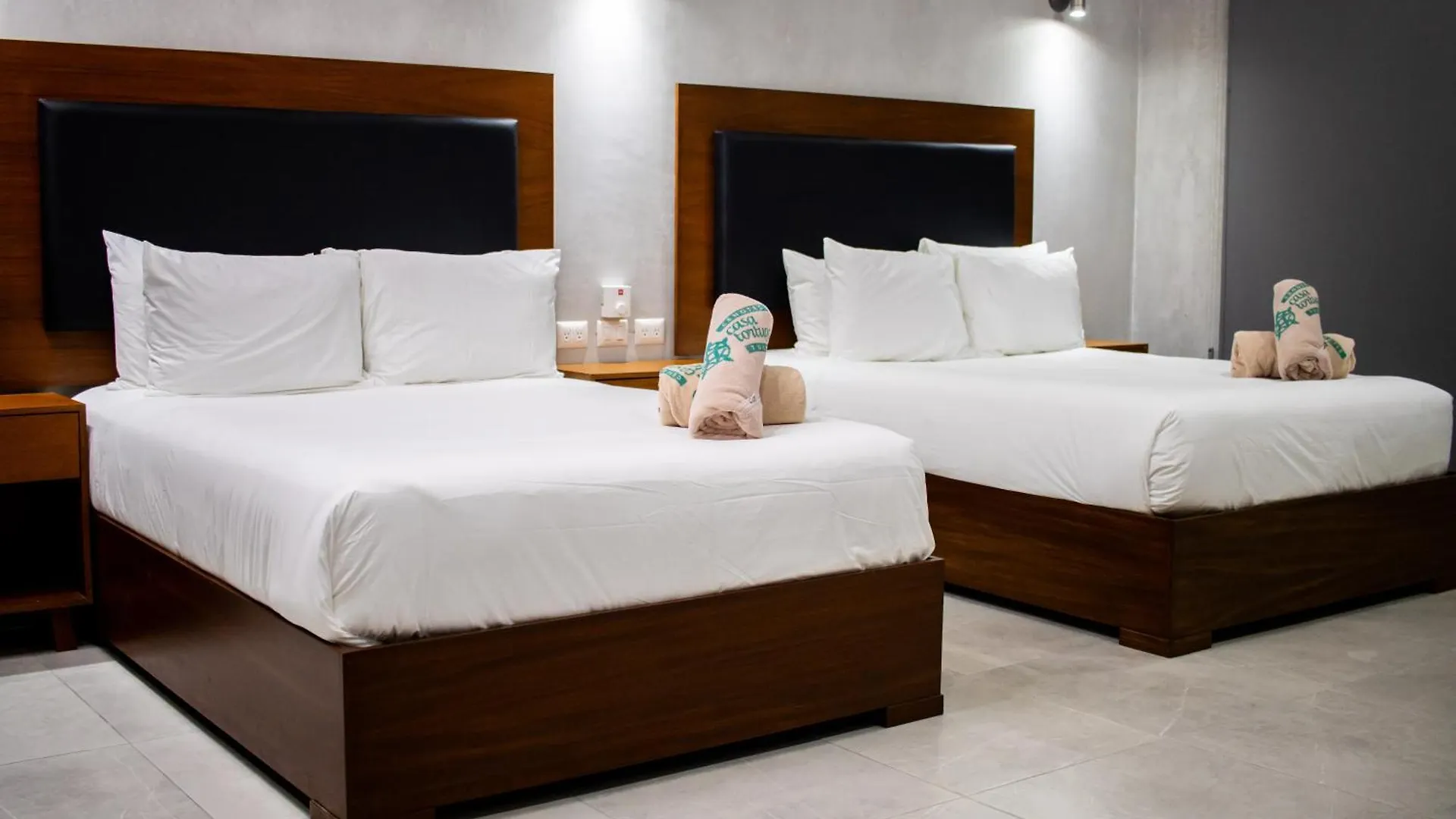 Hotel Casa Tortuga Tulum - Cenotes Park Inclusive