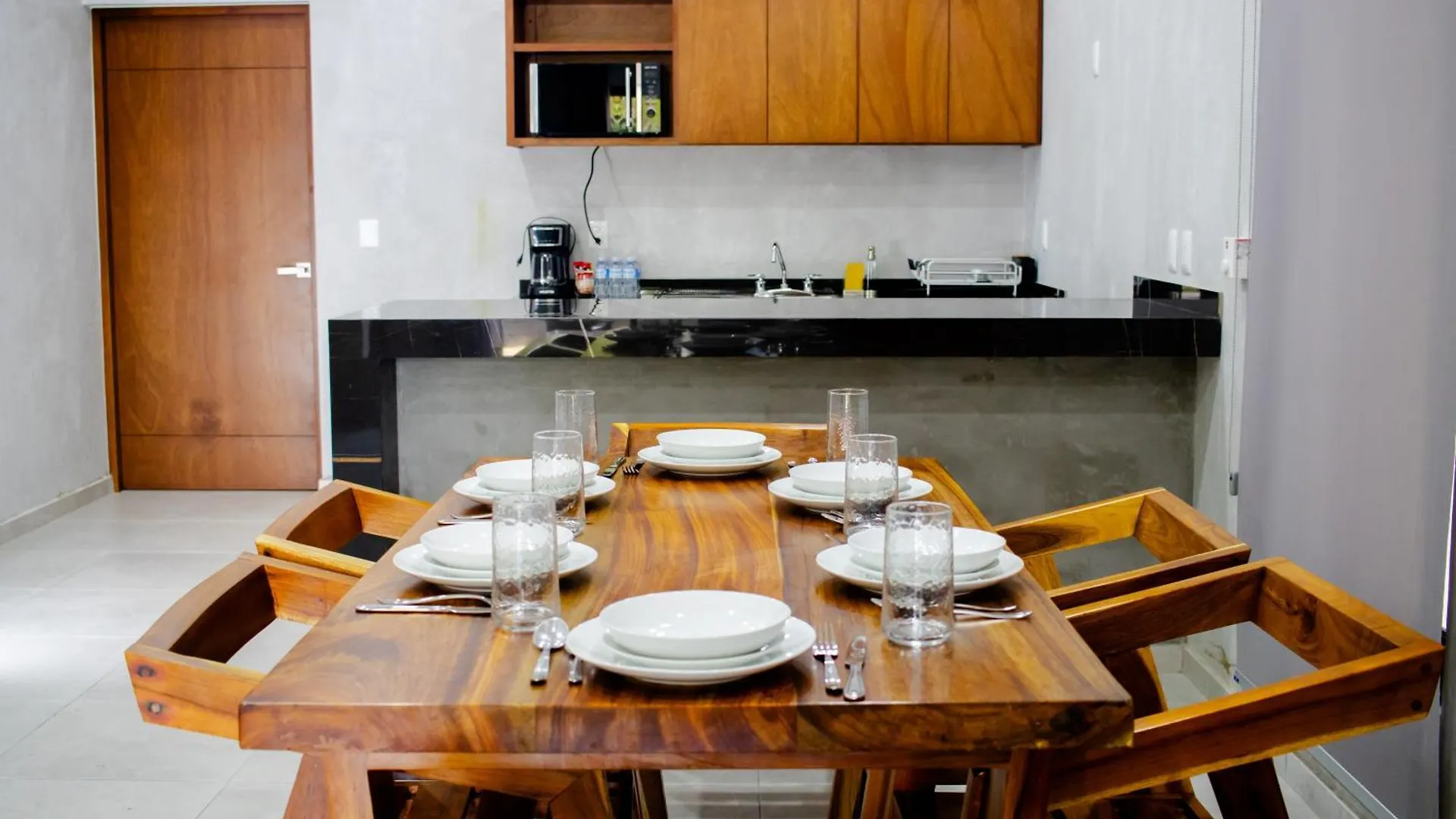 Hotel Casa Tortuga Tulum - Cenotes Park Inclusive