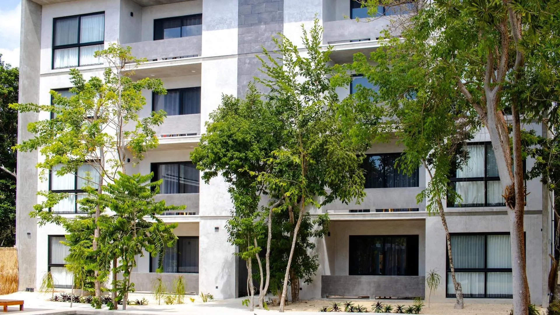 Hotel Casa Tortuga Tulum - Cenotes Park Inclusive 5*,
