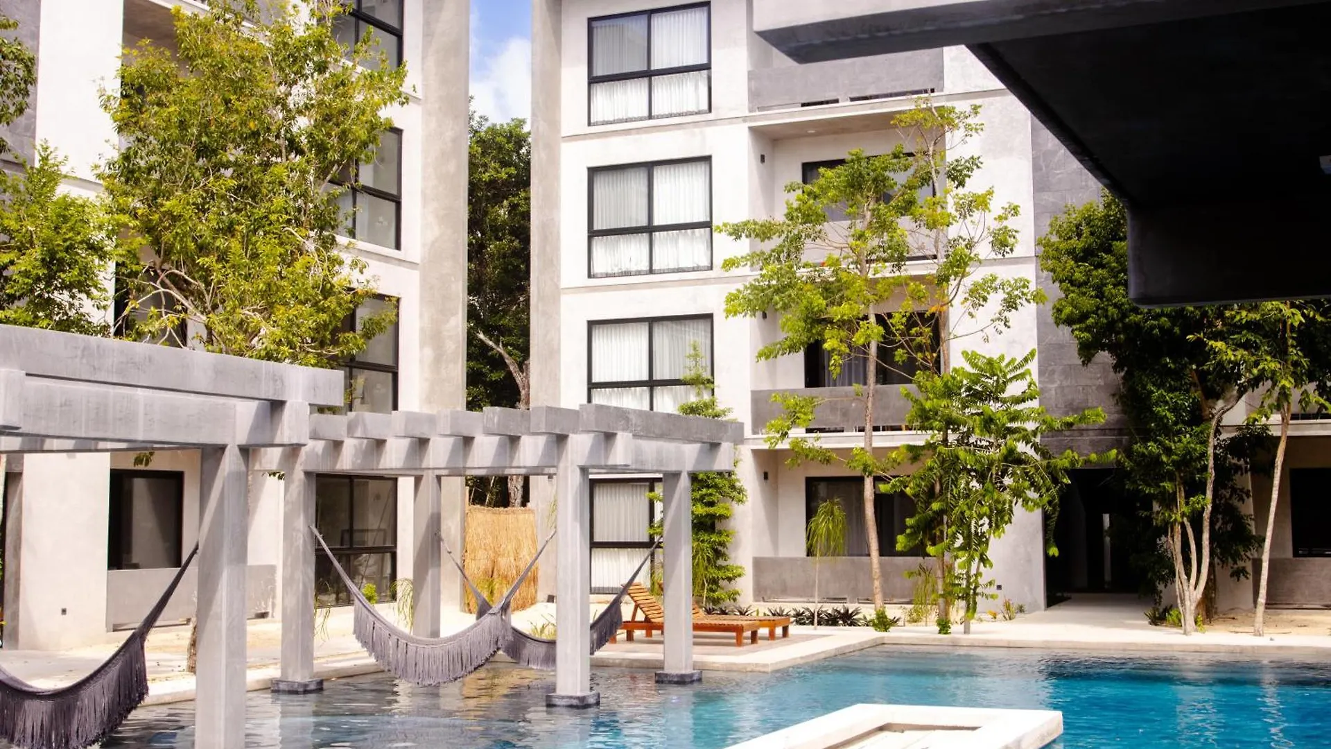 Hotel Casa Tortuga Tulum - Cenotes Park Inclusive 멕시코