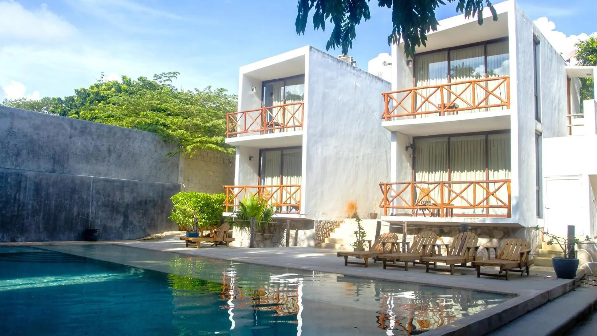 Hotel Casa Tortuga Tulum - Cenotes Park Inclusive