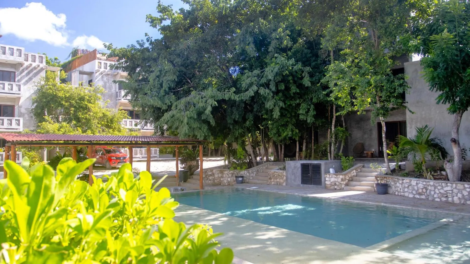 Hotel Casa Tortuga Tulum - Cenotes Park Inclusive 멕시코