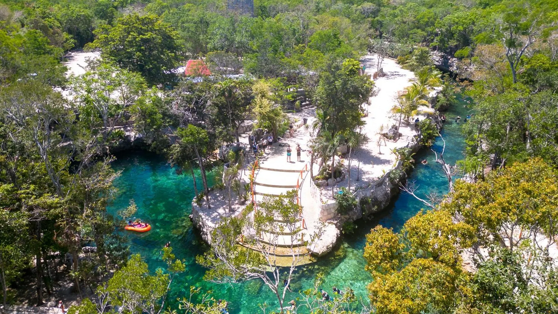 Hotel Casa Tortuga Tulum - Cenotes Park Inclusive