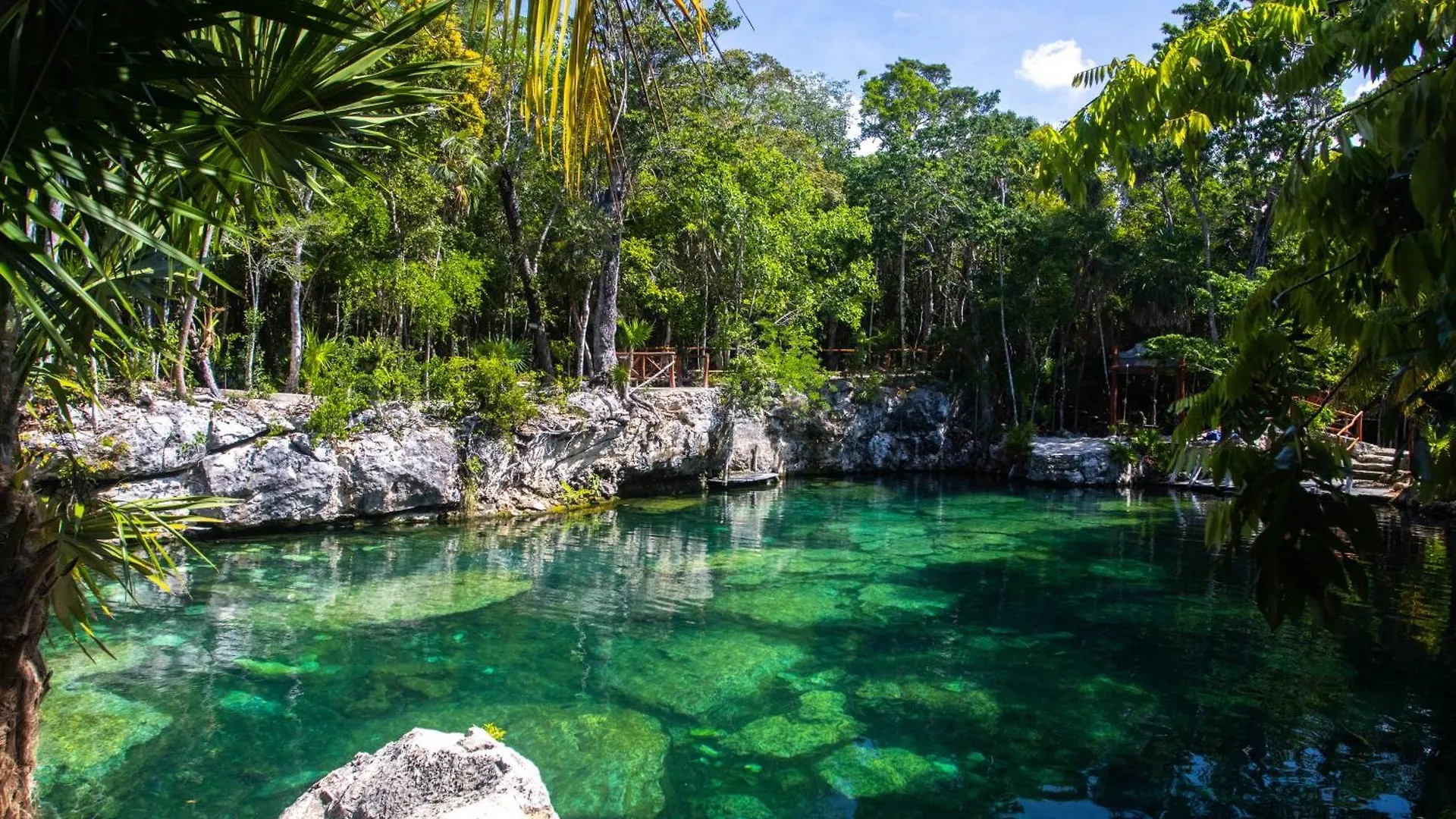 *****  Hotel Casa Tortuga Tulum - Cenotes Park Inclusive 멕시코