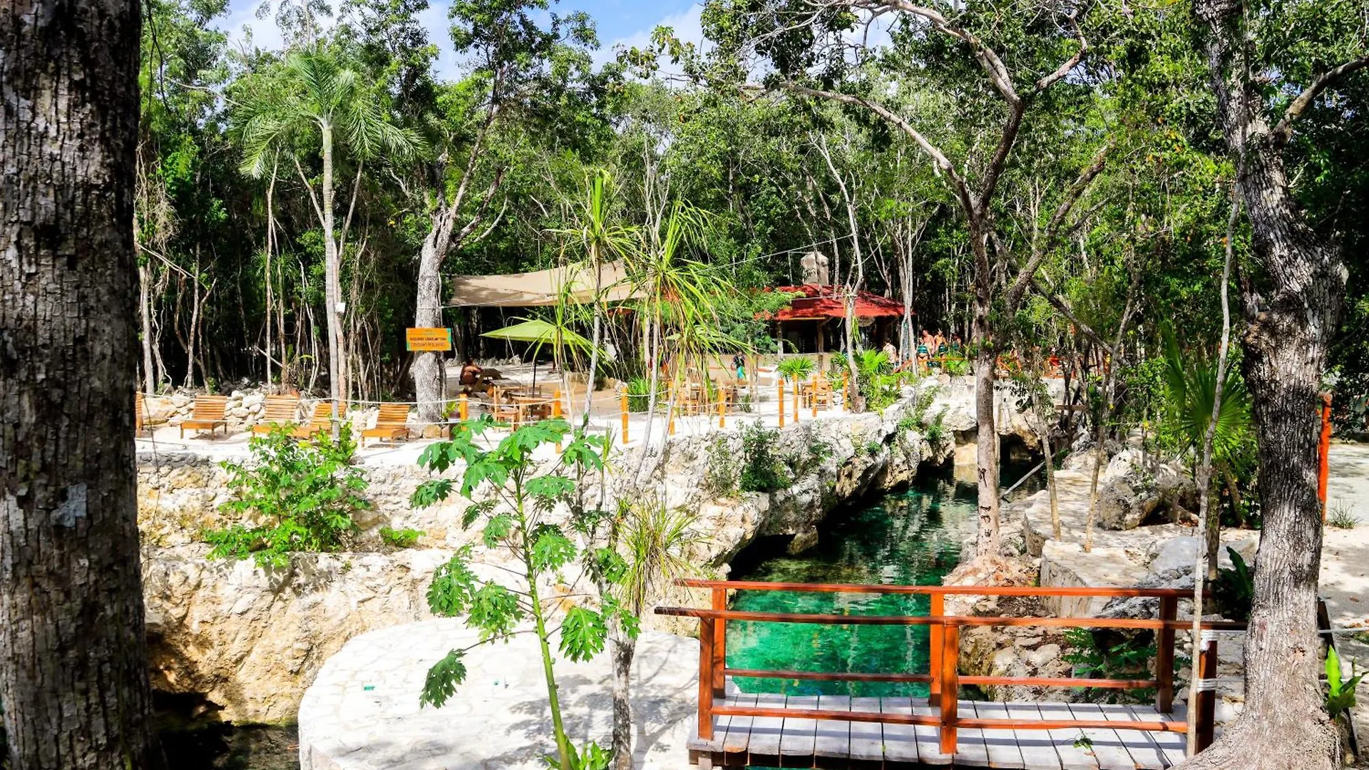Hotel Casa Tortuga Tulum - Cenotes Park Inclusive