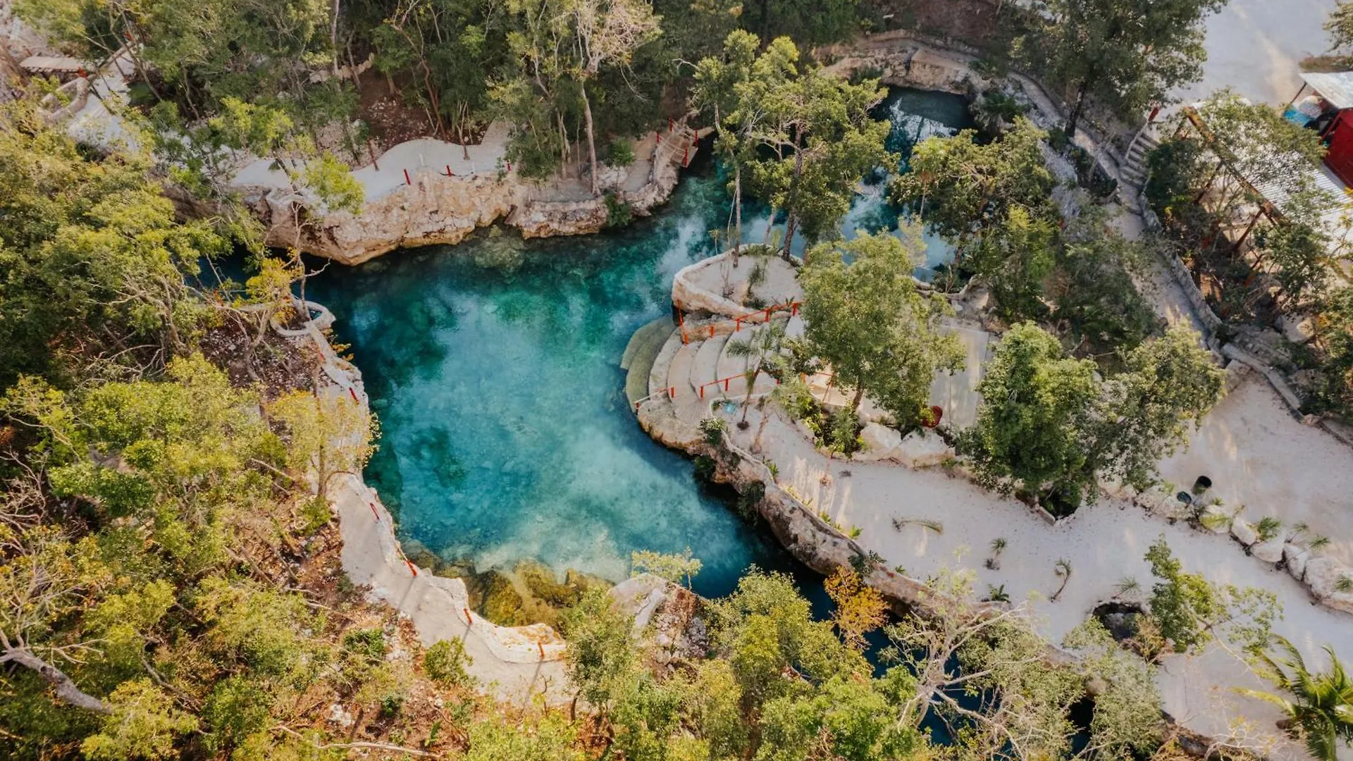 Hotel Casa Tortuga Tulum - Cenotes Park Inclusive 멕시코