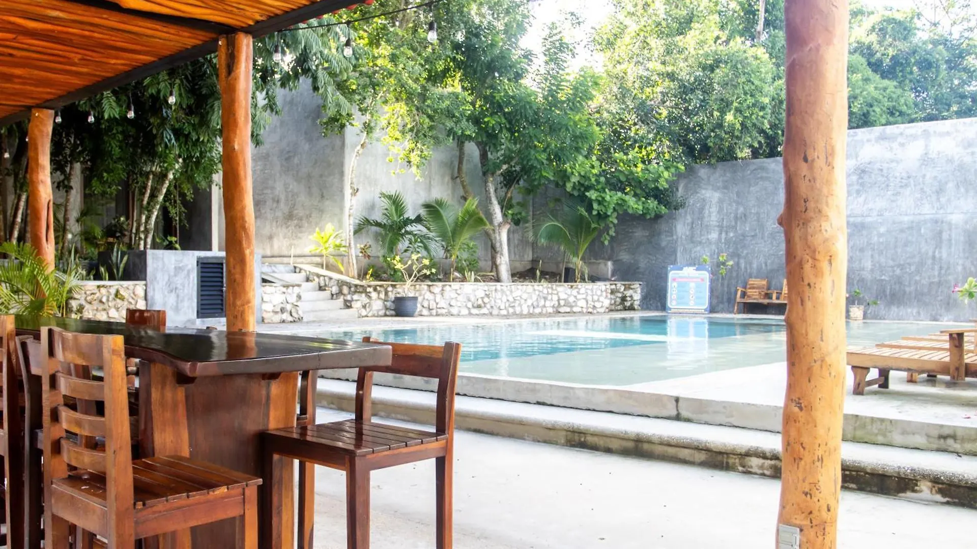 Hotel Casa Tortuga Tulum - Cenotes Park Inclusive 5*,  멕시코