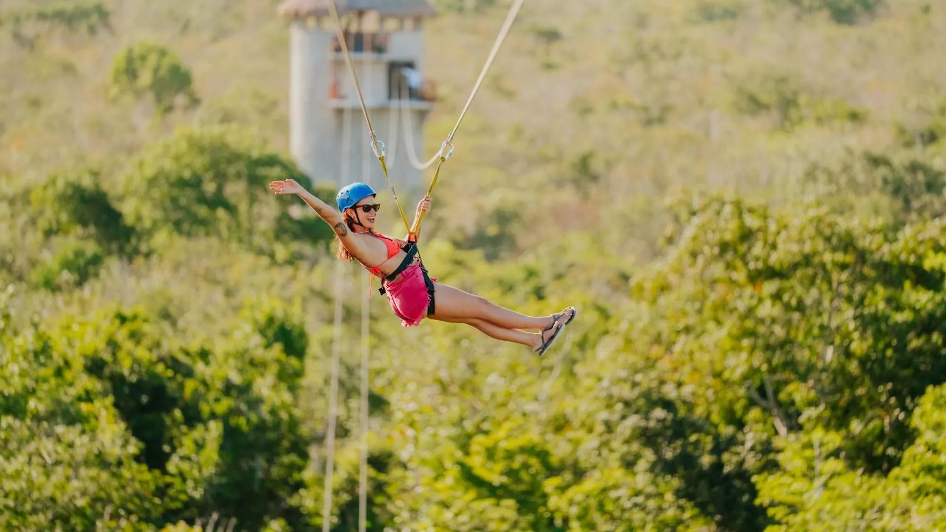 Hotel Casa Tortuga Tulum - Cenotes Park Inclusive 멕시코