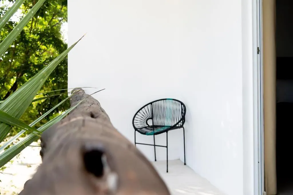 Hotel Casa Tortuga Tulum - Cenotes Park Inclusive