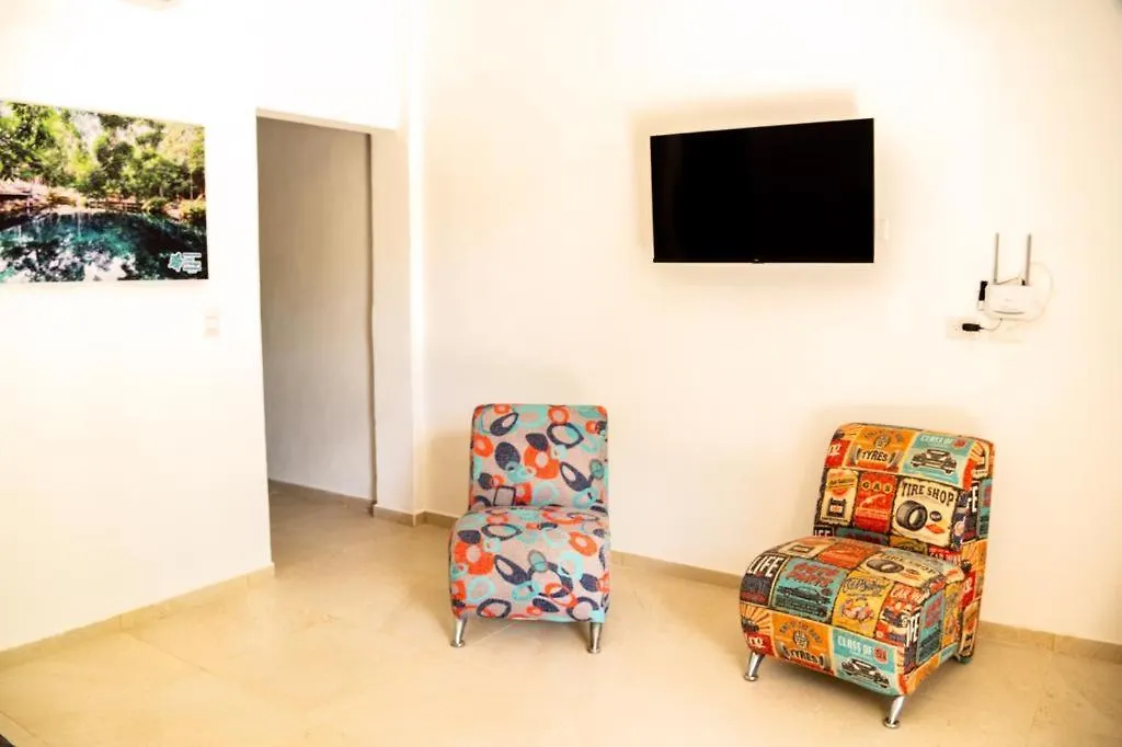 Hotel Casa Tortuga Tulum - Cenotes Park Inclusive