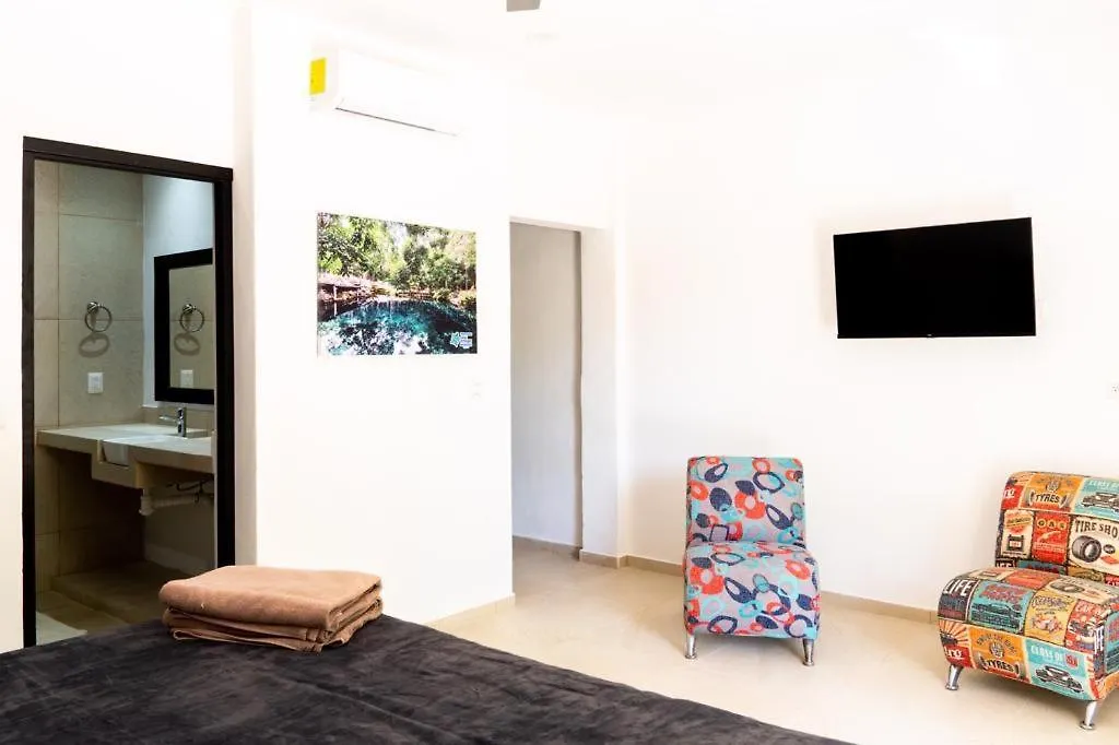 *****  Hotel Casa Tortuga Tulum - Cenotes Park Inclusive 멕시코