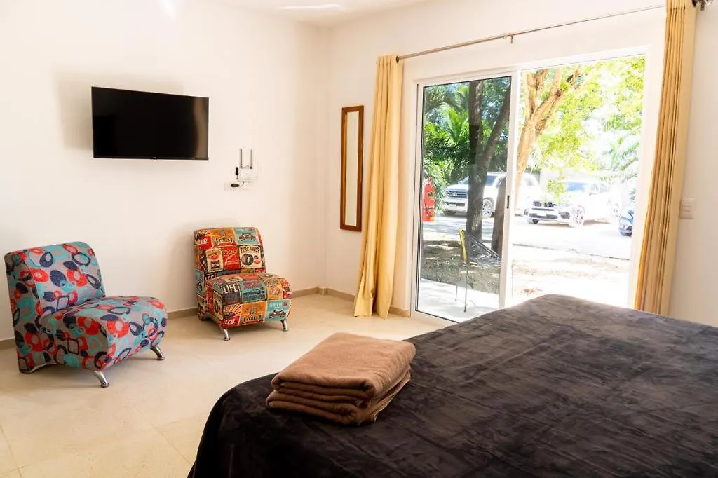 Hotel Casa Tortuga Tulum - Cenotes Park Inclusive