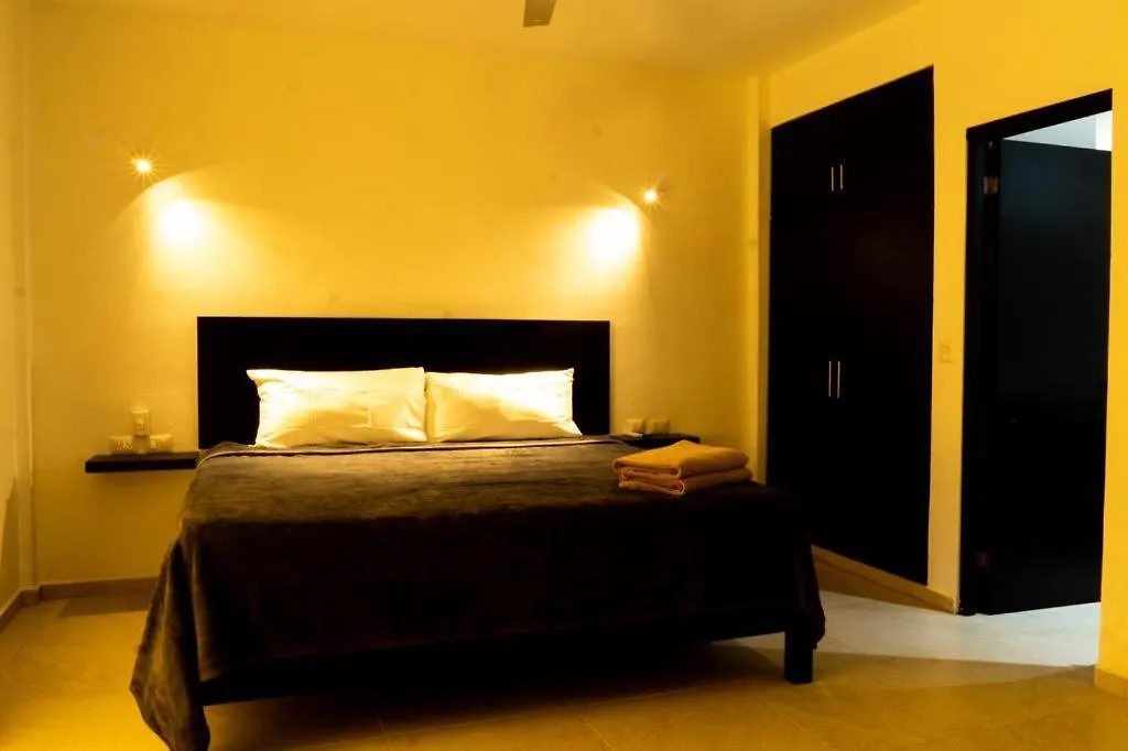 Hotel Casa Tortuga Tulum - Cenotes Park Inclusive