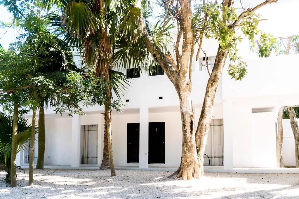 Hotel Casa Tortuga Tulum - Cenotes Park Inclusive 5*,