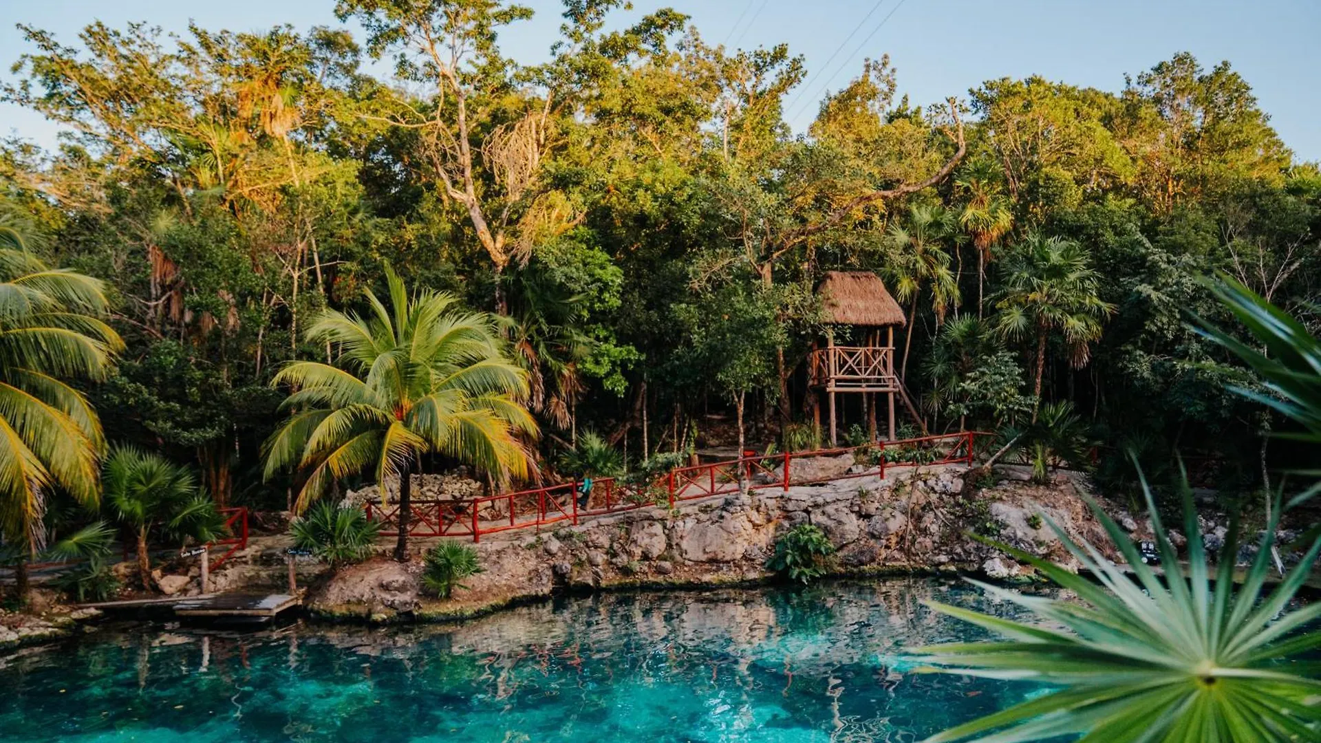 Hotel Casa Tortuga Tulum - Cenotes Park Inclusive